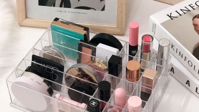 💄✨ 역대급 깔끔! 색조화장품정리함 득템 후기 (feat. 할인정보)